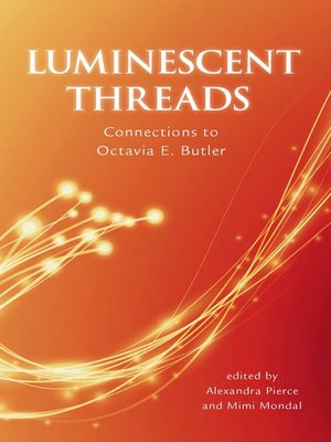 cover image of Luminescent Threads